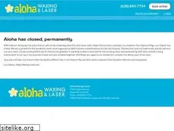 Sites similar to alohawaxing.com