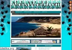 Sites similar to alohaworld.com
