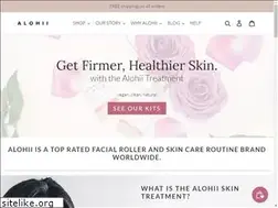Sites similar to alohii.com