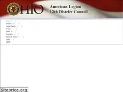 Sites similar to alohio12.org