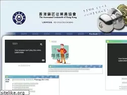 Sites similar to alohk.org