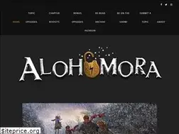 Sites similar to alohomorapodcast.com
