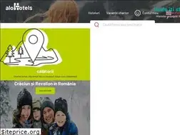 Sites similar to alohotels.ro