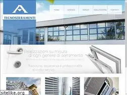 Sites similar to aloi-tecnoserramenti.it