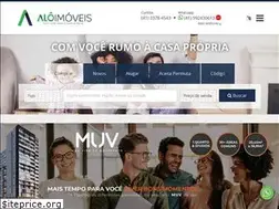 Sites similar to aloimoveis.com