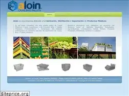 Sites similar to aloin.cl