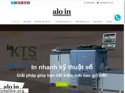 Sites similar to aloin.com.vn