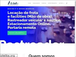 Sites similar to aloinfo.com.br