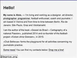 Sites similar to alois-gstoettner.at