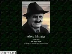Sites similar to alois-irlmaier.de