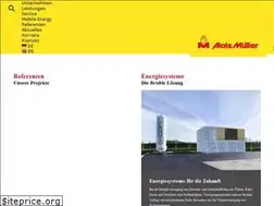 Sites similar to alois-mueller.com