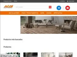 Sites similar to aloisanitarios.com.ar