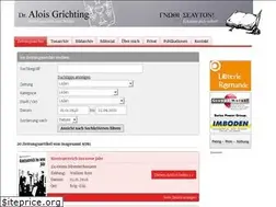 Sites similar to aloisgrichting.ch