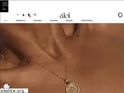 Sites similar to aloishop.com