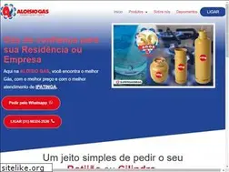 Sites similar to aloisiogas.com.br
