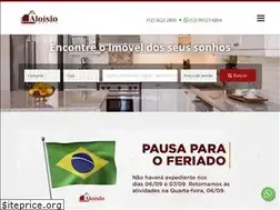 Sites similar to aloisioimoveis.com.br