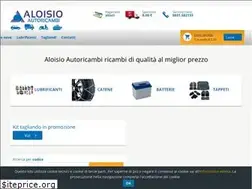 Sites similar to aloisioricambi.it