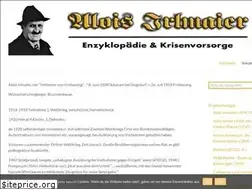 Sites similar to aloisirlmaier.de