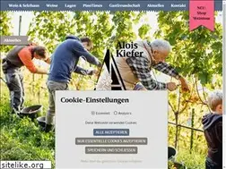 Sites similar to aloiskiefer.de