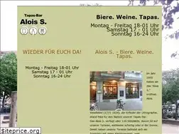 Sites similar to aloiss.de