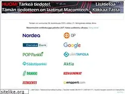Sites similar to aloitus.net