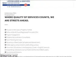 Sites similar to aloizou.com.cy