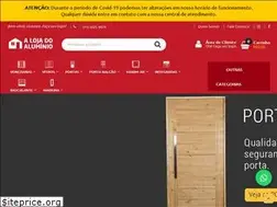 Sites similar to alojadoaluminio.com.br