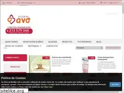 Sites similar to alojadoavo.pt