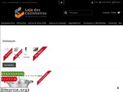 Sites similar to alojadoscozinheiros.pt