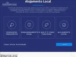 Sites similar to alojamento-local.pt