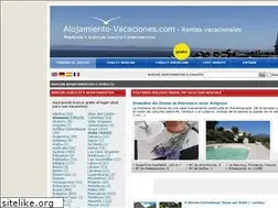 Sites similar to alojamiento-vacaciones.com