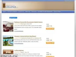 Sites similar to alojamientoencolonia.com