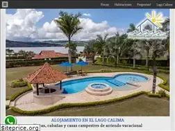 Sites similar to alojamientolagocalima.com