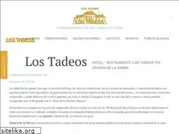 Sites similar to alojamientoruralcadiz.com