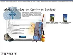 Sites similar to alojamientoscaminosantiago.com