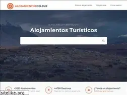 Sites similar to alojamientosdelsur.com.ar
