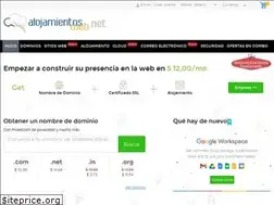 Sites similar to alojamientosweb.net