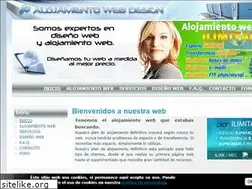 Sites similar to alojamientowebdesign.com