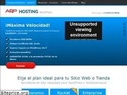 Sites similar to alojamientowp.org