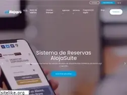 Sites similar to alojapro.com