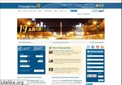 Sites similar to alojargentina.com