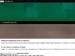 Sites similar to alojate.cl