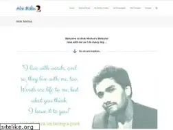 Sites similar to alok-mishra.net