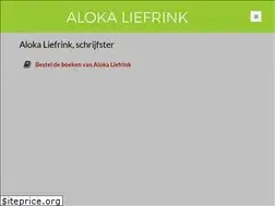 Sites similar to alokaliefrink.com
