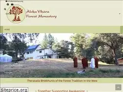 Sites similar to alokavihara.org