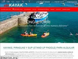 Sites similar to alokayak.com