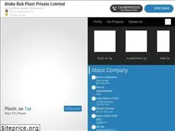 Sites similar to alokerubplast.com