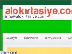 Sites similar to alokirtasiye.com