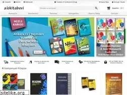 Sites similar to alokitabevi.com