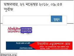 Sites similar to alokitonarayanganj24.net
